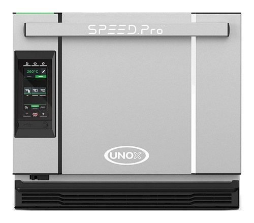 Печь комбинированная высокоскоростная UNOX XESR-03HS-EDDN