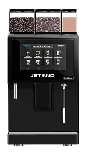 Кофемашина Jetinno JL35-ES4C-FM