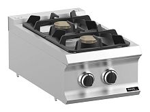 Плита газовая Apach Chef Line GLRRG49P