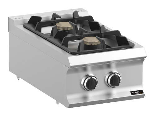 Плита газовая Apach Chef Line GLRRG49P