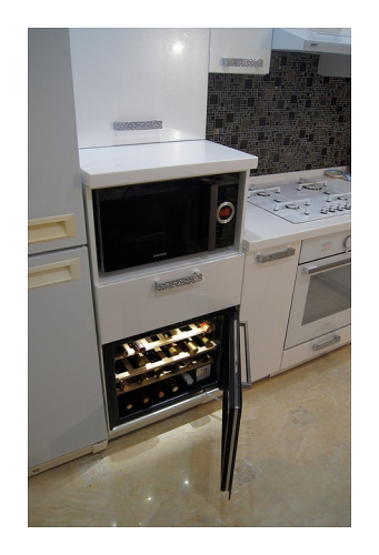 Винный шкаф Indel B BUILT-IN 24 HOME PLUS фото 6