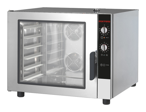 Печь конвекционная Inoxtrend NB-UA-606E 01 RH
