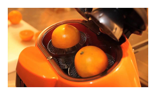 Соковыжималка для цитрусовых Cunill Acid 2 Evolution Orange фото 4