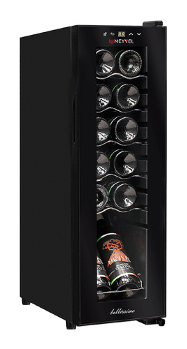 Винный шкаф MEYVEL MV12-CBD1