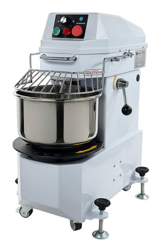 Тестомес спиральный Hurakan HKN-10CN