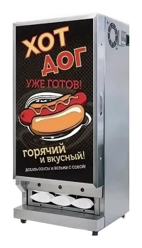 Шкаф тепловой для хот-догов RoboLabs LTC-18PH