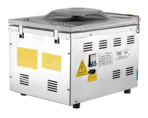 Упаковщик вакуумный Foodatlas DZ-300/PD Eco фото 4