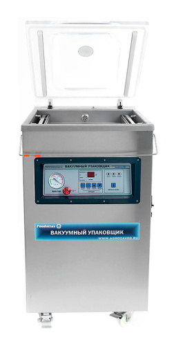 Упаковщик вакуумный Foodatlas DZ-500/2H Eco фото 2