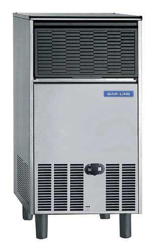 Льдогенератор SCOTSMAN Bar Line BH 7540 AS R290