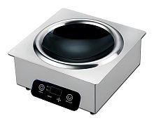 Плита индукционная Hurakan HKN-ICB35W WOK (встраиваемая)