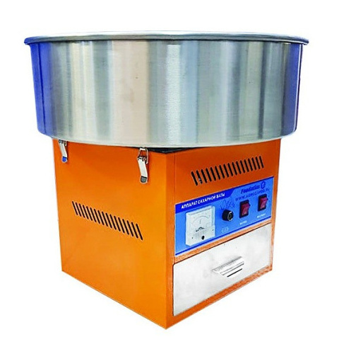 Аппарат для сахарной ваты Foodatlas HEC-01 фото 2