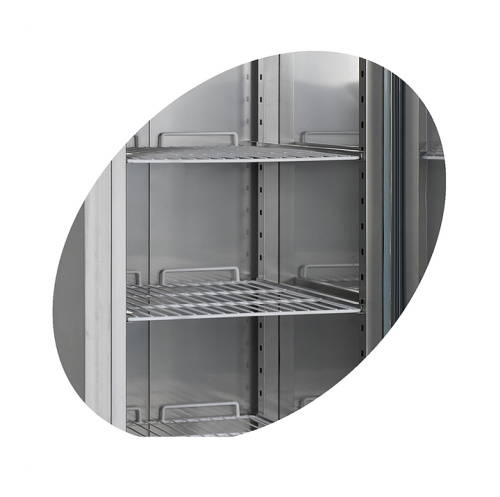 Шкаф морозильный TEFCOLD RF1420 фото 3