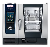 Пароконвектомат Rational iCombi Pro 6-1/1 газ