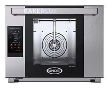 Печь конвекционная UNOX XEFR-04HS-ETDP Arianna без сливного отверстия