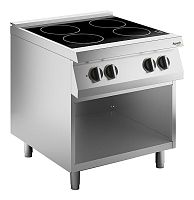 Плита электрическая Apach Chef Line SLRV89OS