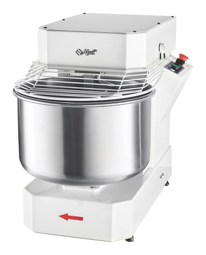 Тестомес спиральный Abat ТМС-20НН-1Ц CHEF