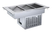 Стол охлаждаемый ATESY Регата ОС-1200-1540-02