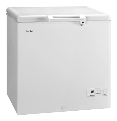 Ларь морозильный Haier HCE259R фото 2