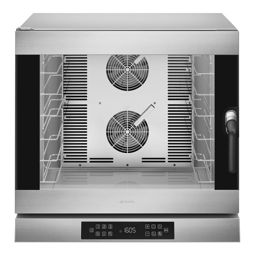 Печь конвекционная с вытяжным зонтом SMEG Foodservice ALFA625E1HDS+ K4610X фото 2
