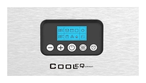 Льдогенератор Cooleq ZBC-22B фото 3