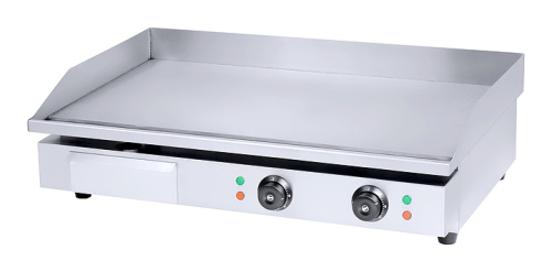 Поверхность жарочная Hualian HEG-820