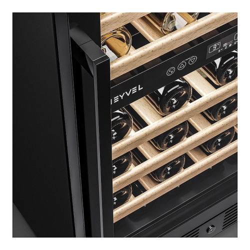 Винный шкаф MEYVEL MV46-KBT2 фото 6
