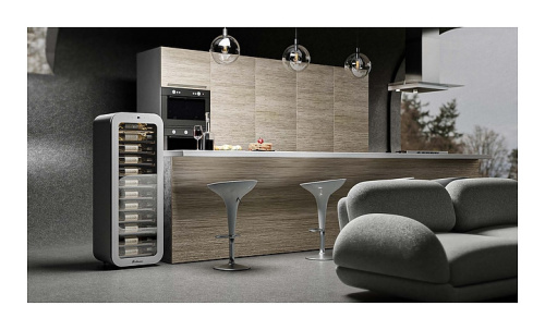 Винный шкаф MEYVEL MV34-KWF1 фото 14