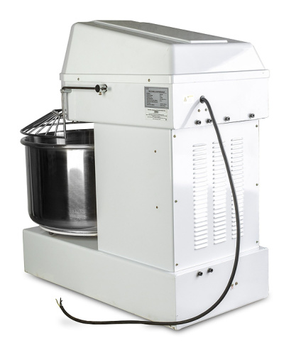 Тестомес спиральный Foodatlas HS-50A Eco фото 3