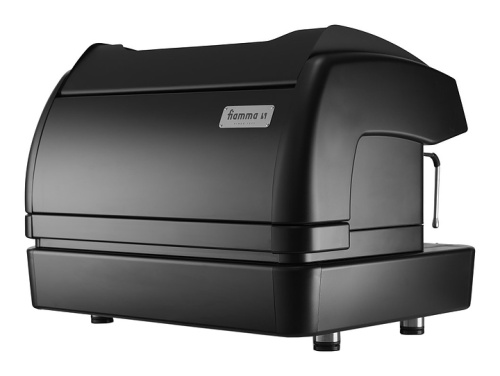 Кофемашина FIAMMA Compass 2 DB TC Black фото 4