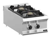 Плита газовая Apach Chef Line GLRRG49XPP