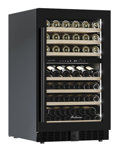 Винный шкаф MEYVEL MV77PRO-KBT2 фото 7