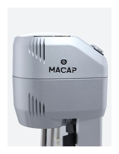 Миксер для молочных коктейлей Macap F4T серый фото 5