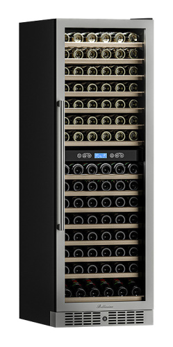 Винный шкаф MEYVEL MV160-KST2