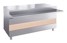 Прилавок для горячих напитков ATESY Ривьера ПГН-1500-02
