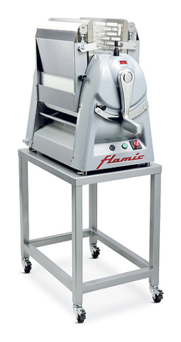 Тестораскаточная машина Flamic SF450D-500 фото 2