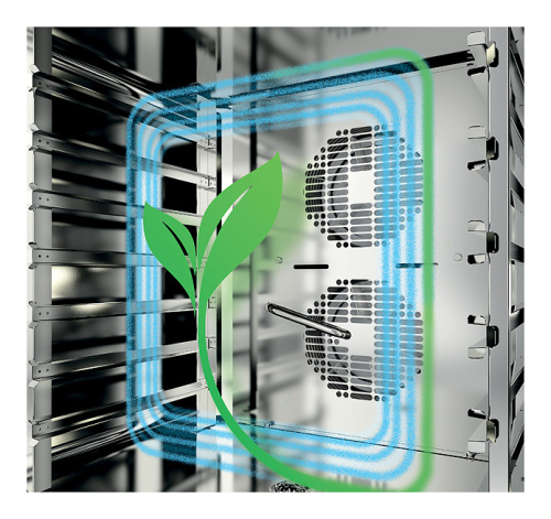 Печь высокоскоростная Radax VENIX SPZLR0HER00 фото 6