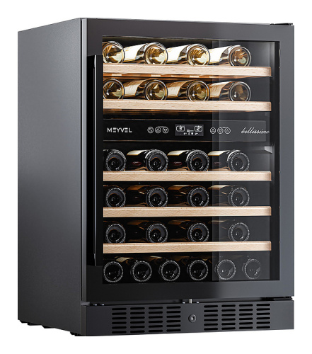 Винный шкаф MEYVEL MV46-KBT2 фото 2