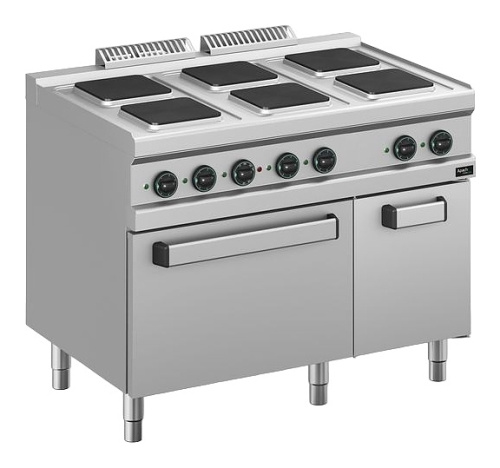 Плита электрическая Apach APRE-117FE/PL