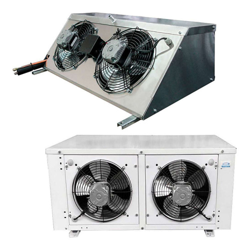 Сплит-система среднетемпературная Intercold MCМ-231 FT Evolution 220 В
