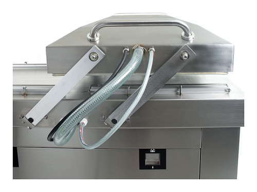 Упаковщик вакуумный Foodatlas DZQ-500/2SC Eco с опцией газонаполнения фото 3