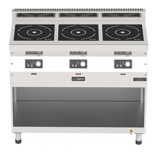 Плита индукционная Abat КИП-35Н-3,5 фото 4