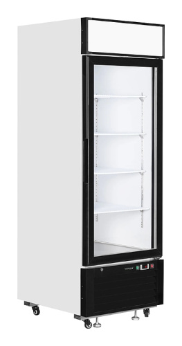 Шкаф морозильный TEFCOLD LGF2500 со стеклом