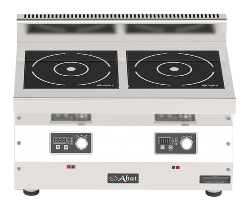 Плита индукционная Abat КИП-25Н-3,5 фото 2