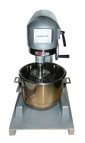 Миксер планетарный Foodatlas B-10 Eco фото 2