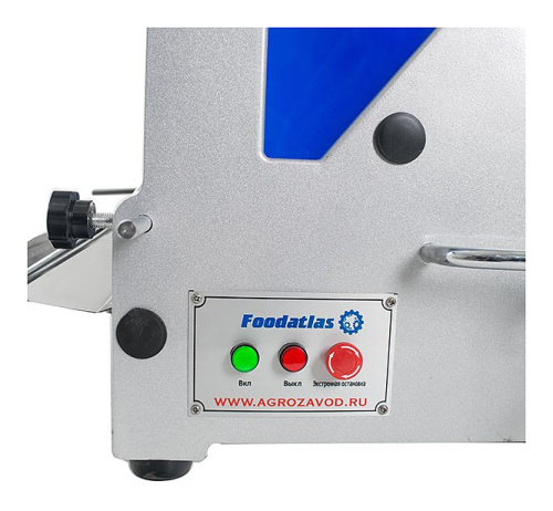 Хлеборезка Foodatlas SH-44 Eco фото 6