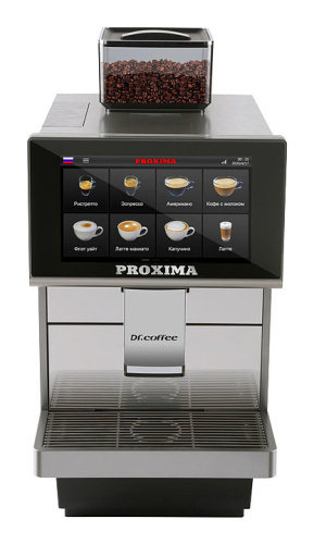 Кофемашина Dr.coffee Proxima M12 Plus фото 4