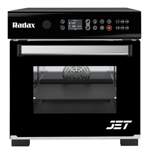 Печь высокоскоростная Radax JETDG002 (комплект Панини)