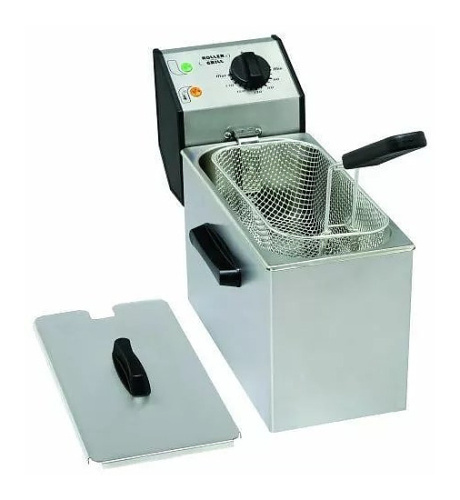 Фритюрница электрическая Roller Grill FD 50 фото 2