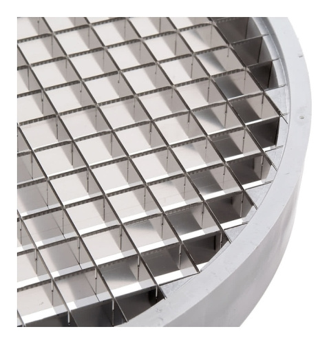 Диск для нарезки кубиком Robot Coupe 28112W Mineral+ 10х10х10 мм фото 12