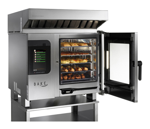 Пароконвектомат Convotherm Maxx Pro BAKE 6.10 ES DD утапливаемая дверь фото 3